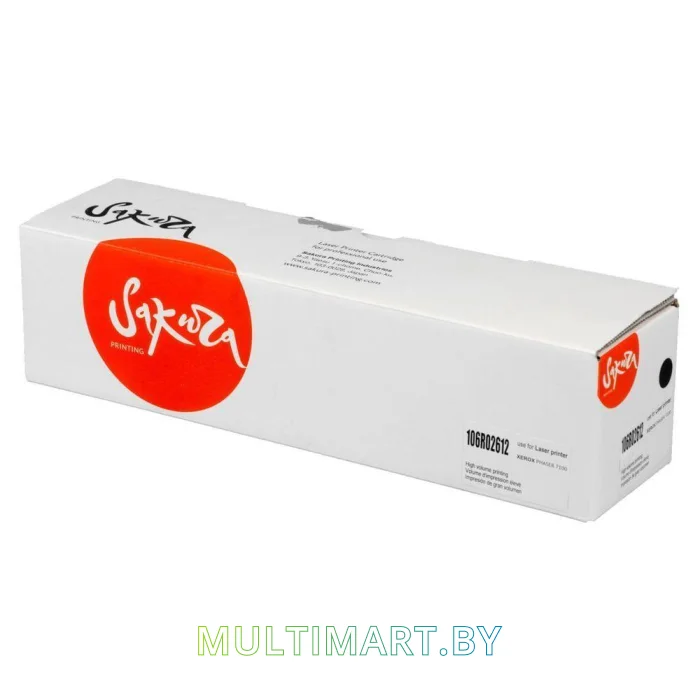 Картридж Sakura Printing SA106R02612